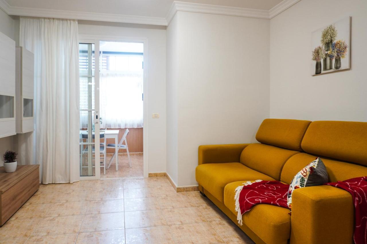 Los Abrigos Relax Apartment Esterno foto